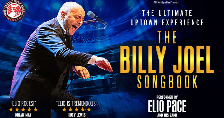 Billy Joel Songbook to go on tour