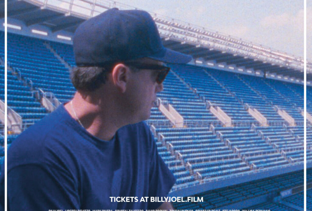 Billy Joel, Music News, Live At The Yankee Stadium, Cinema, TotalNtertainment