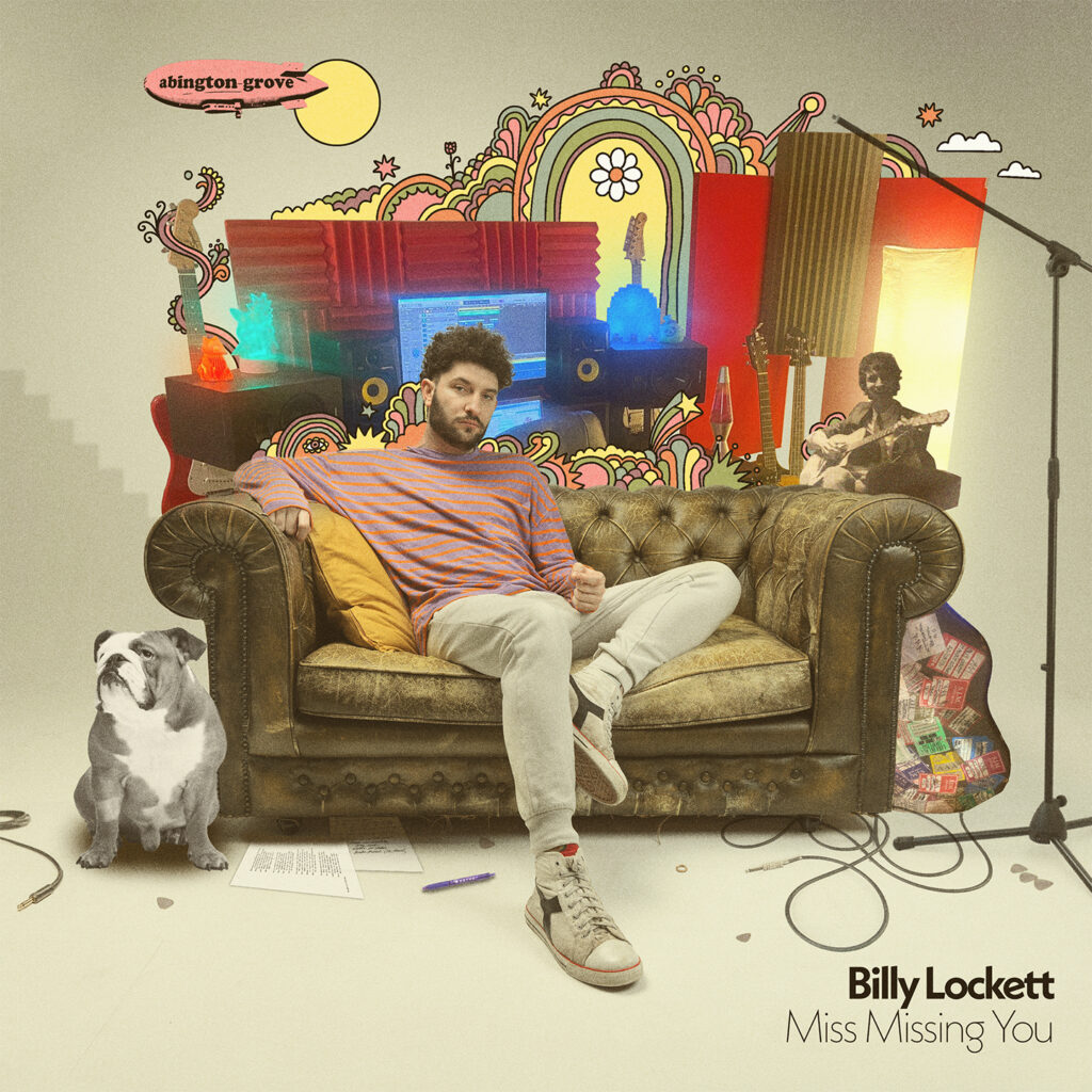 Billy Lockett, Music News, New Single, Miss Missing You, TotalNtertainment