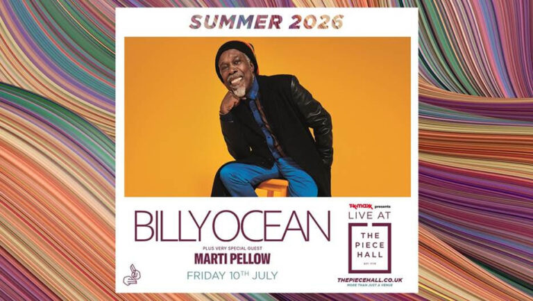 Billy Ocean