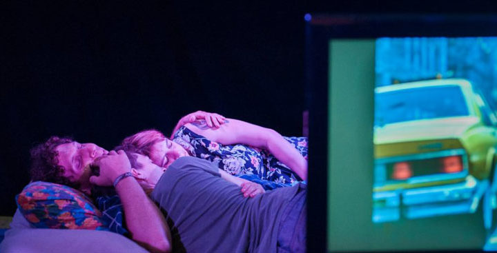 ‘Binge’ comes to Manchester’s HOME
