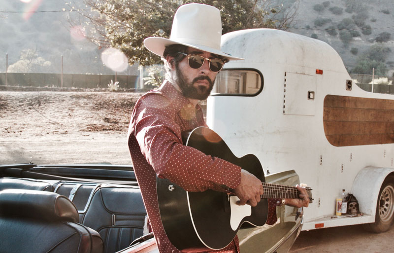 Ryan Bingham, TotalNtertainment, Music, New Single, Pontiac