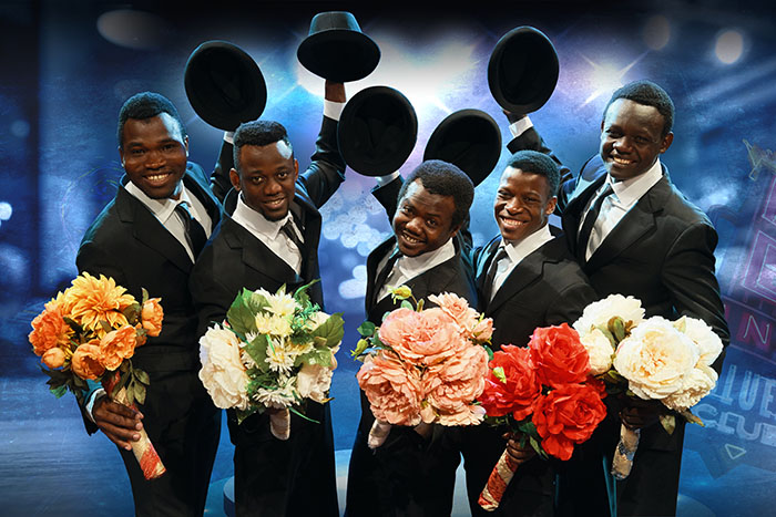 The Black Blues Brothers, Circus, Acrobats, Tour News, TotalNtertainment