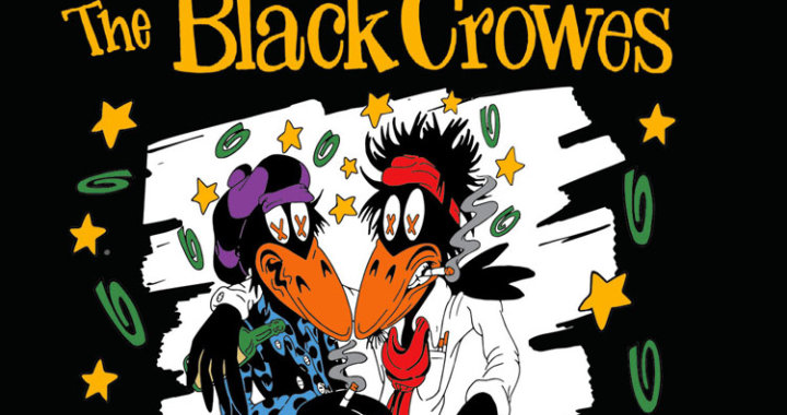 Black Crows present ‘Shake Your Money Maker’