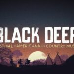 Black Deer Festival, Music, Festival News, james, TotalNtertainment