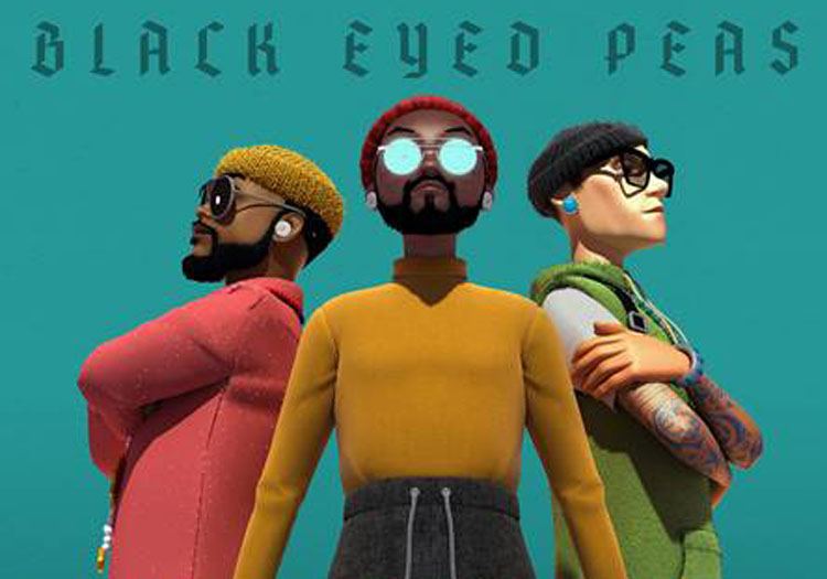 Black Eyed Peas, Music, New Album, Translation, TotalNtertainment, Transistor