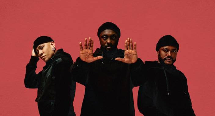 Black Eyed Peas ‘Vida Loca’ ft Nicky Jam & Tyga