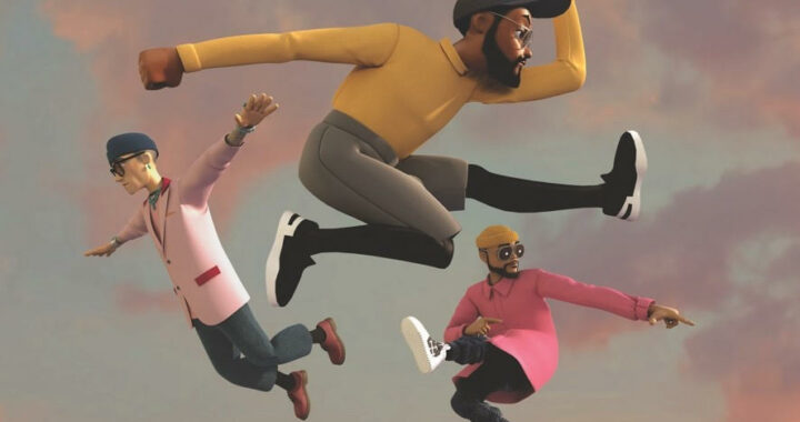 Black Eyed Peas ‘Elevation’ out now