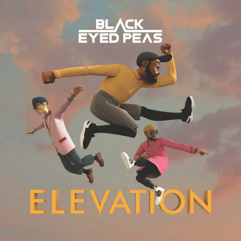 Black Eyed Peas 'Elevation' out now TotalNtertainment