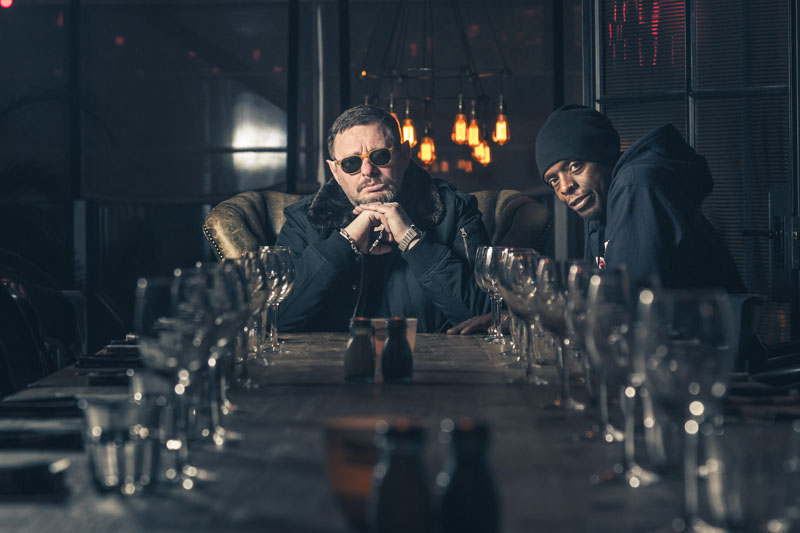 Black Grape, Tour, TotalNtertainment, Sheffield, Music, Interview, 10 Questions with