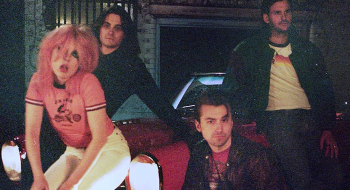 ‘Written & Directed’ new album Black Honey