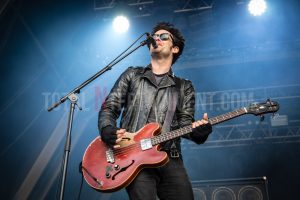 Black Rebel Mototcycle Club, Standon Calling, Festival, TotalNtertainment, Music