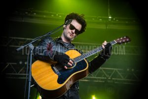 Black Rebel Mototcycle Club, Standon Calling, Festival, TotalNtertainment, Music