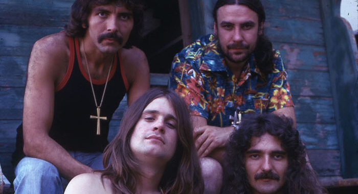 Black Sabbath to release ‘Sabotage’ super deluxe