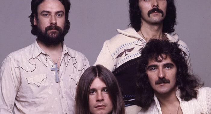 Black Sabbath release remastered ”Technical Ecstasy’