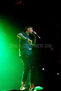 Blackbear, Music, Manchester, Amy Harrison, TotalNtertainment, Review