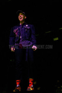 Blackbear, Music, Manchester, Amy Harrison, TotalNtertainment, Review