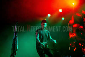 Blackbear, Music, Manchester, Amy Harrison, TotalNtertainment, Review
