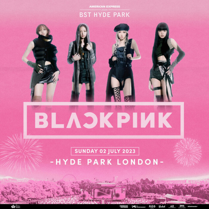 Blackpink, Music News, Tour News, BST Hyde Park, London, TotalNtertainment