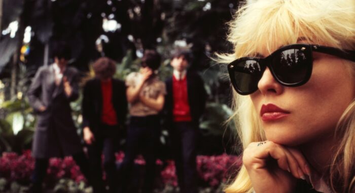 Blondie “I Love You Honey, Give Me a Beer”