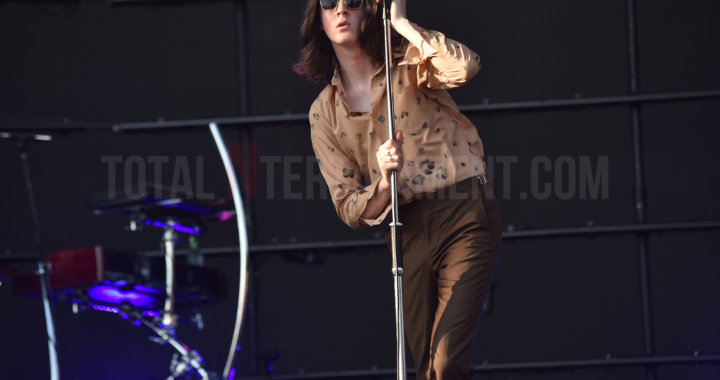 Blossoms will stream recent Stockport Plaza gig