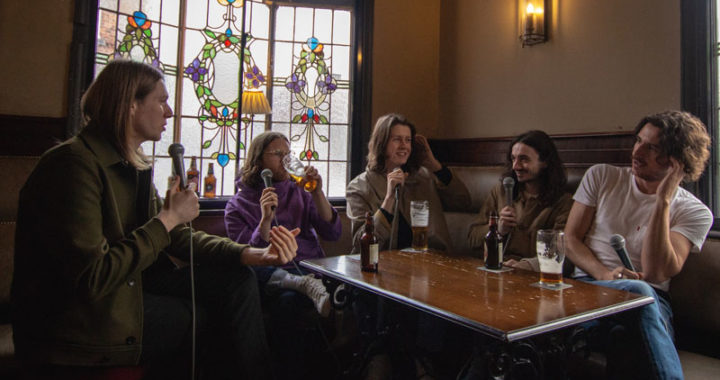 Blossoms launch ‘Blossoms Pubcast’