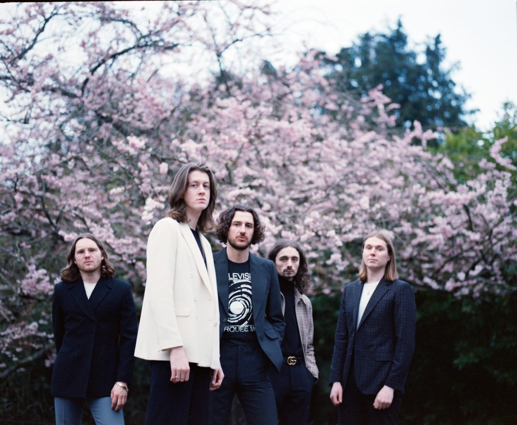 Blossoms, Music, Tour, Manchester, TotalNtertainment