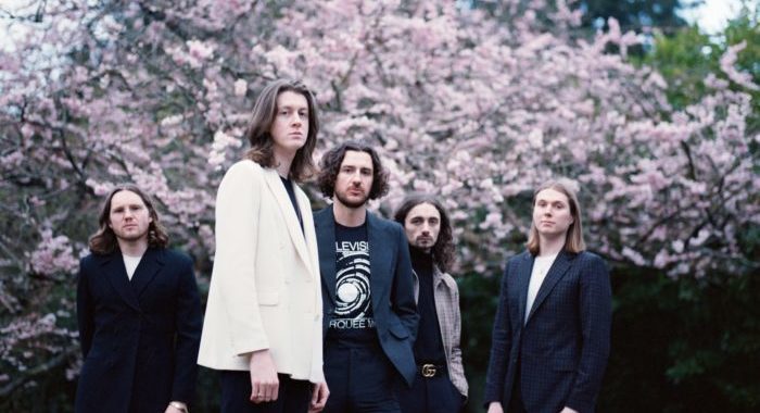 Blossoms Live at Doncaster Dome review