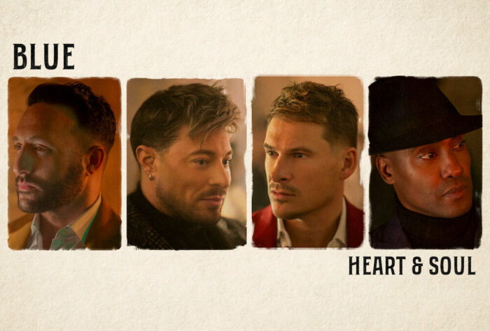 Blue, Music News, New Single, Heart and Soul, TotalNtertainment