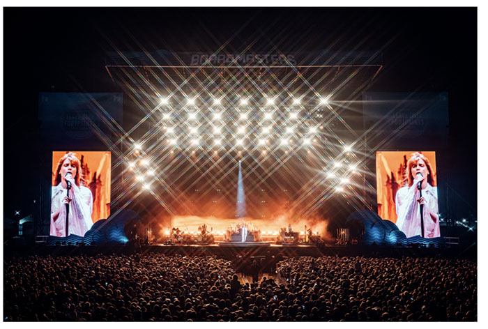 Florence + The Machine, Boardmasters, Totalntertainment, Round-up, Music, Festival