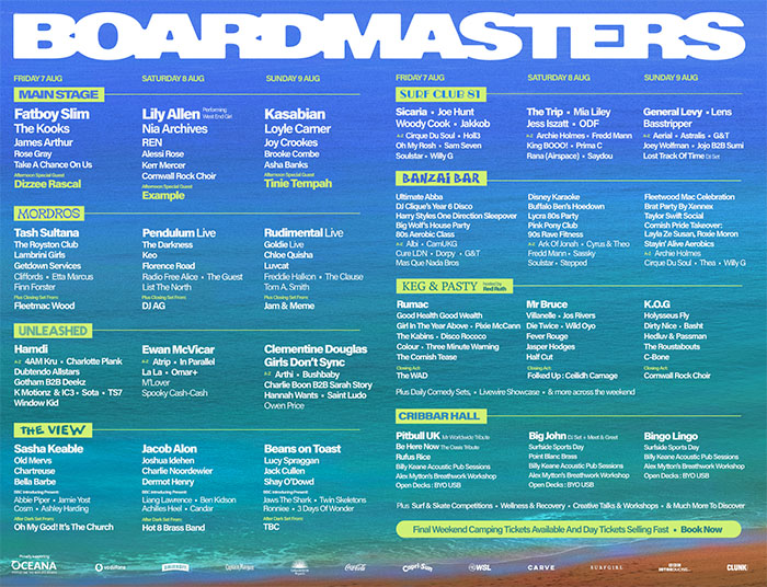 Boardmasters