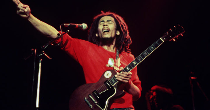 Marley family release reimagined ‘One Love’