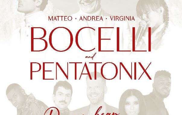 Bocelli Family and Pentatonix single
