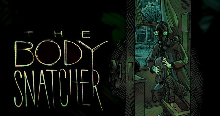 The Body Snatcher opens in Harrogate this October