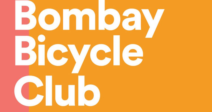 Bombay Bicycle Club Cover Selena Gomez