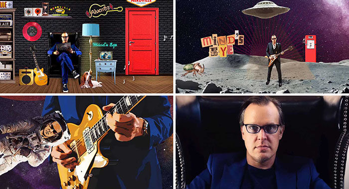 ‘Mind’s Eye’ the new release from Joe Bonamassa