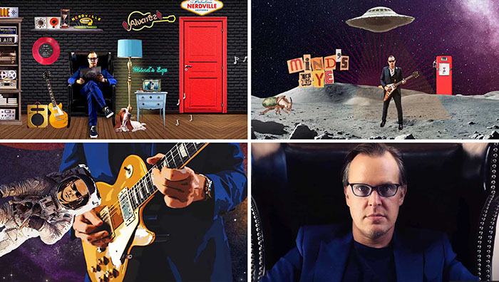 Joe Bonamassa, Music News, New Release, TotalNtertainment, Mind's Eye