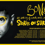 Bono. Music News, Tour News, Book Tour, Memories of Surrender, TotalNtertainment