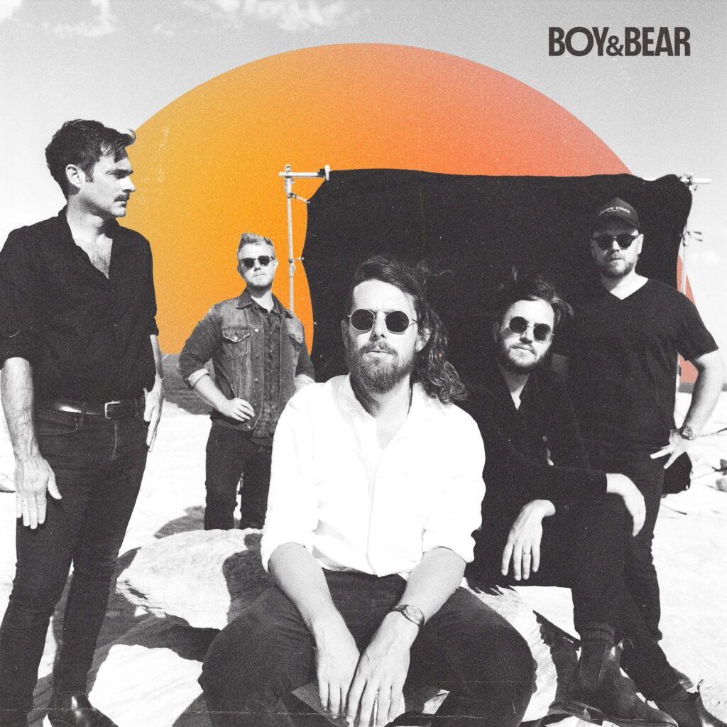 Boy & Bear, Music News, New Single, TotalNtertainment, Apex