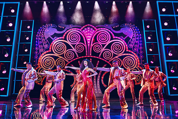 Dreamgirls, Musical, Theatre, TotalNtertainment, Manchester