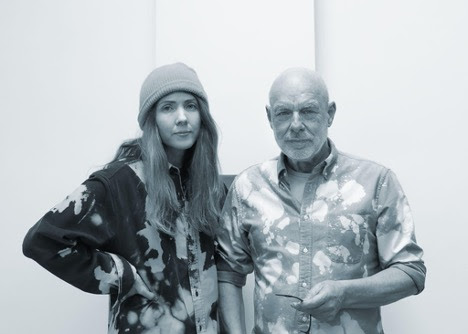 Brian Eno, Beatie Wolfe