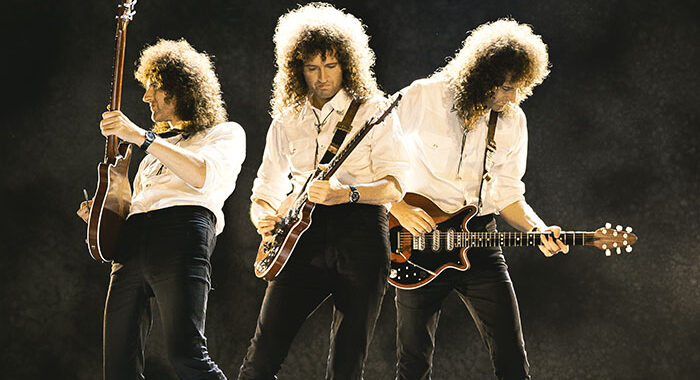 Brian May to Release Reissue ‘Back to the Light’