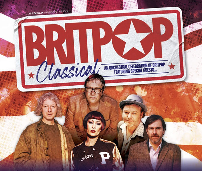 Britpop Classical