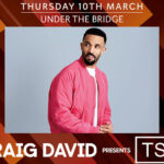 Brits Week, Craig David, Music News, Rescheduled Date, TotalNtertainment