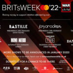Brits Week 2022, Music News, Shows Announcement, TotalNtertainment, Anne Marie, Bastille