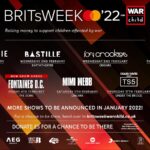 Fontaines D.C, Brits Week, Music News, TotalNtertainment