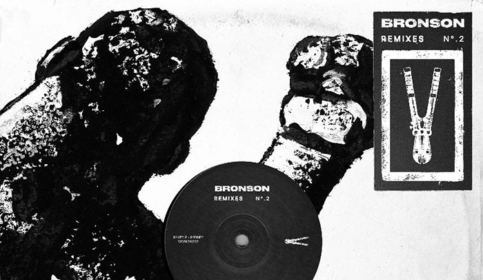 Bronson, Remixes No 2, New release, Music, TotalNtertainment