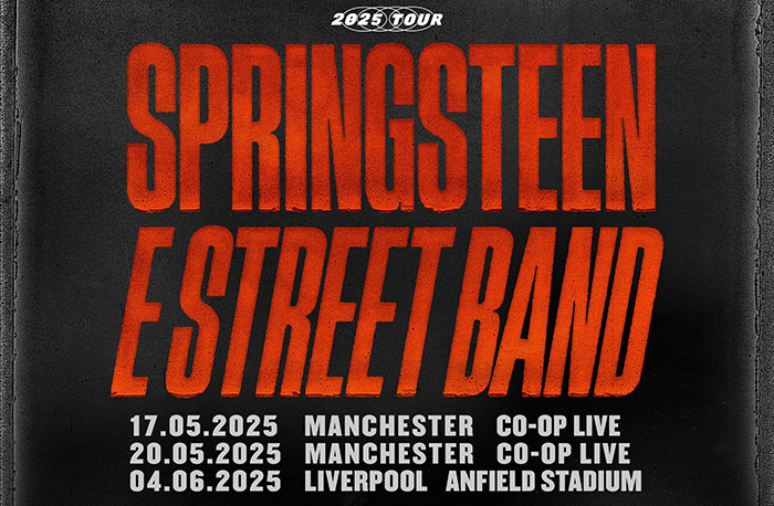Bruce Springsteen