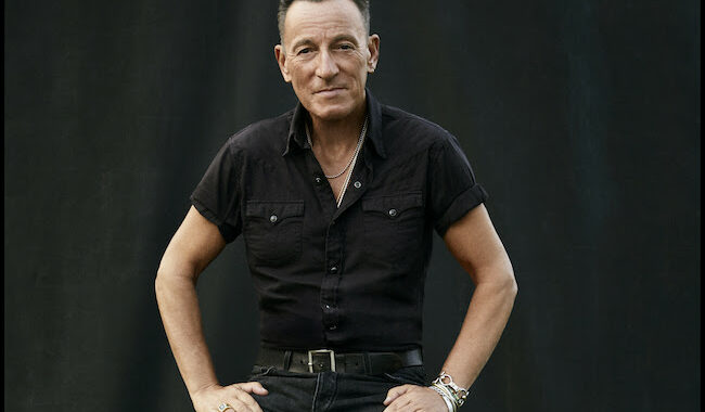 Bruce Springsteen – Don’t Play That Song