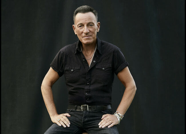 Bruce Springsteen, Music News, New Single, TotalNtertainment, Nightshift